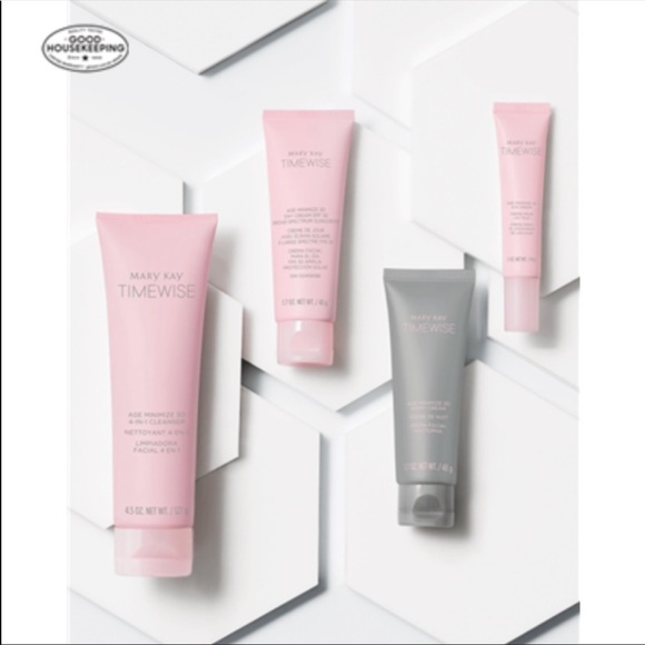 TimeWise Miracle Set 3D Combination/Oily - Picture 2 of 5